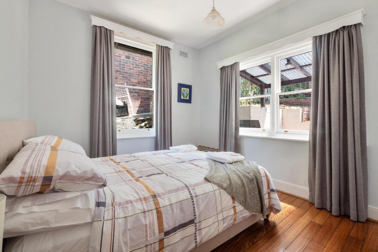 Warwick St Retreat! 3 Bedroom House With Parking Гобарт Екстер'єр фото