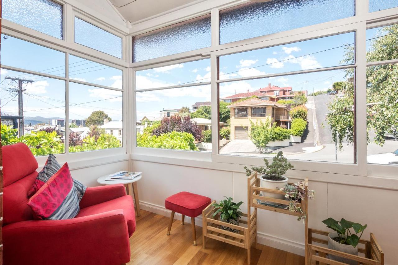Warwick St Retreat! 3 Bedroom House With Parking Гобарт Екстер'єр фото