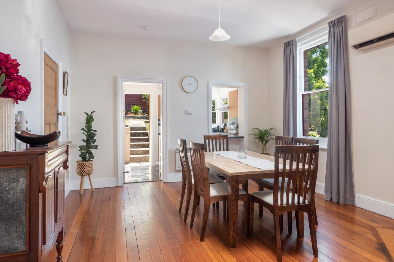 Warwick St Retreat! 3 Bedroom House With Parking Гобарт Екстер'єр фото