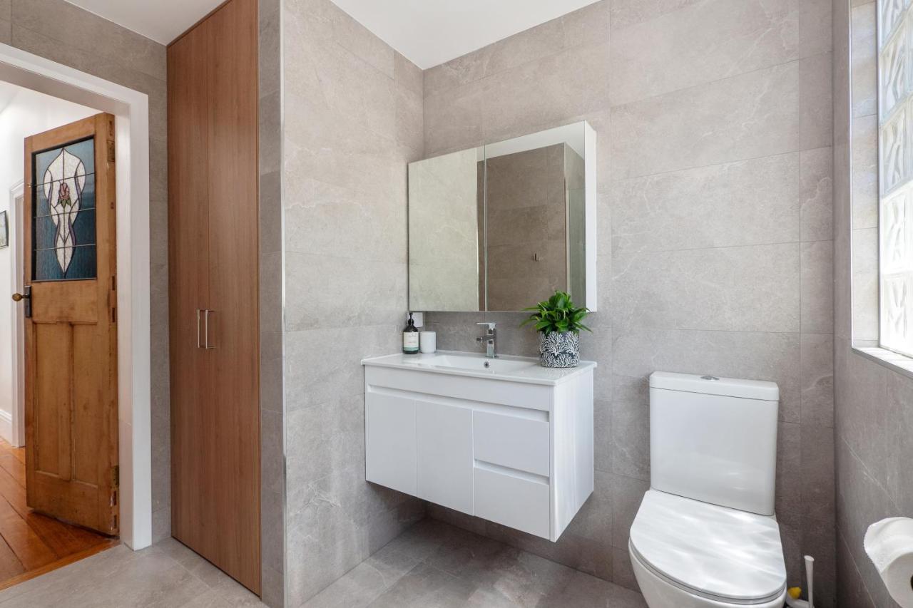 Warwick St Retreat! 3 Bedroom House With Parking Гобарт Екстер'єр фото